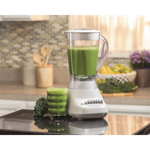 Hamilton Beach® Smoothie 10 Speed Blender & Reviews Wayfair